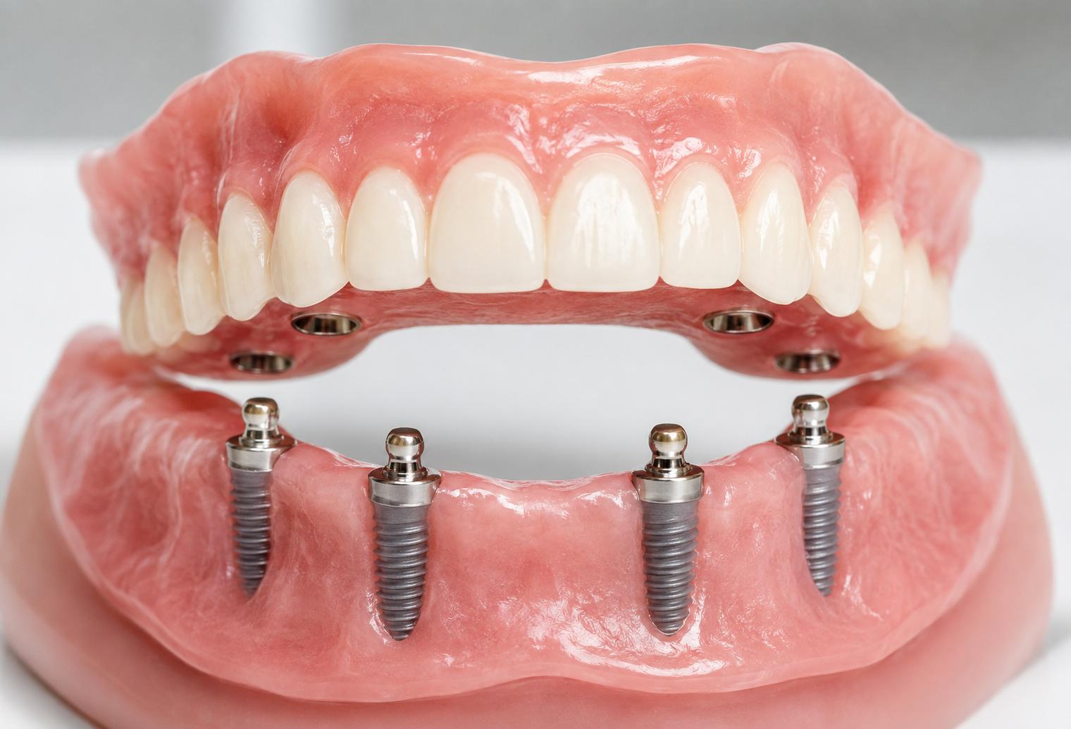 What Are Implant Dentures? A Guide for Patients