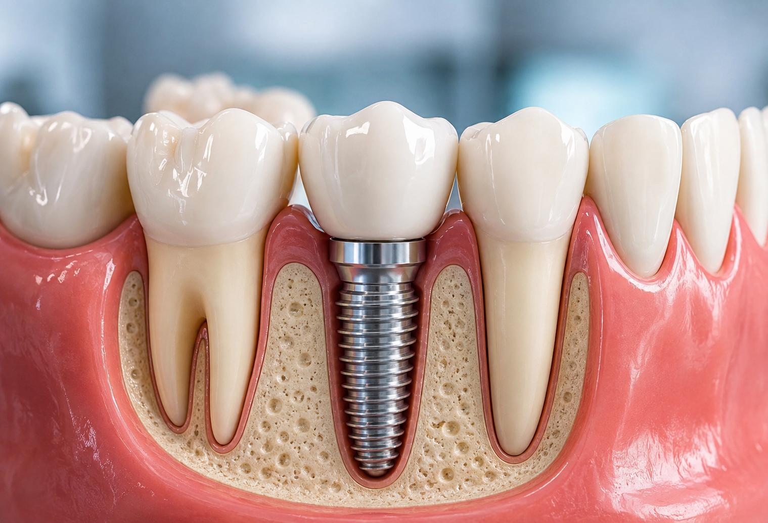 How Do Dental Implants Work? A Patient Guide