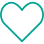 Supportive full mouth reconstruction care icon