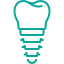 Single-Tooth Implant Crowns